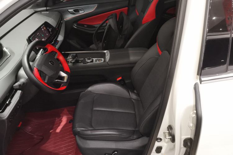 Used Changan CS55PLUS 2024 3rd Generation 1.5T DCT Excellence Model
