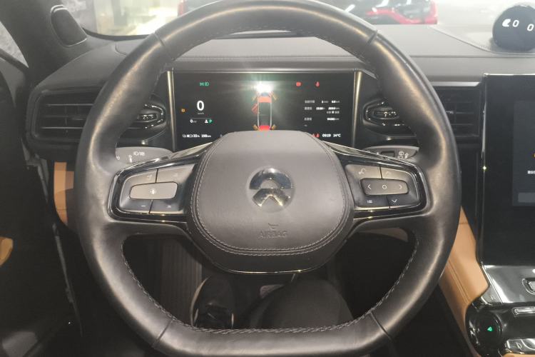 Used Nio ES8 2020 580 km Range Six-Seater Version
