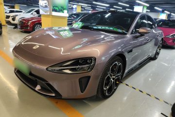 Used Xiaomi Auto SU7 2024 Four-Wheel Drive Ultra-Long Range Advanced Intelligent Driving Max Edition