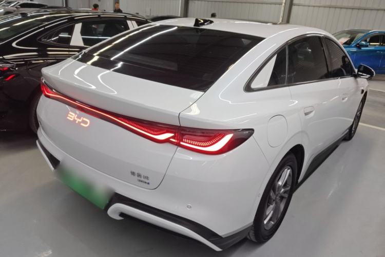 Used BYD Seal 06 New Energy 