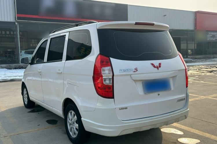 Used Wuling Hongguang 2018 1.5L Classic S Standard Model