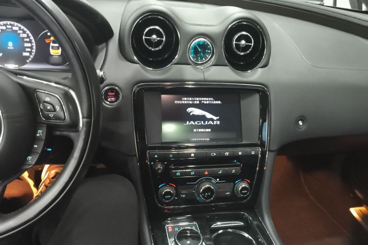 Used Jaguar XJ 2016 XJL 3.0 SC Two-Wheel-Drive Elegant Business Edition
