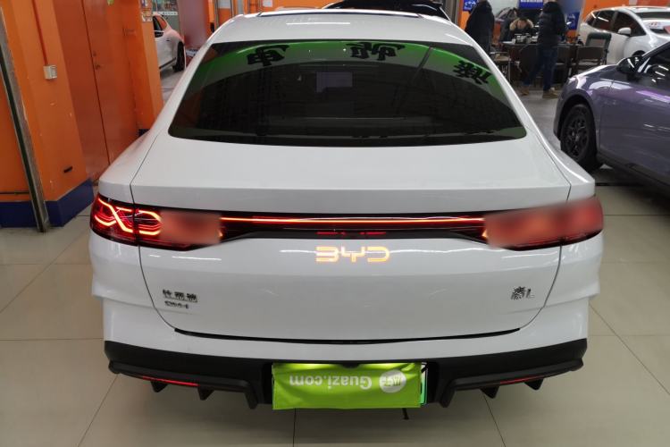 Used BYD Qin L 2024 DM-i 120KM Beyond Model