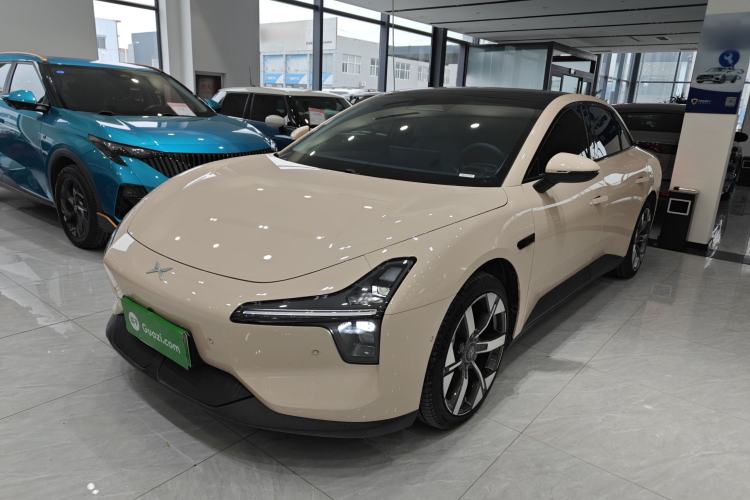 Used XPeng MONA M03 2024 620 with Ultra-Long Range