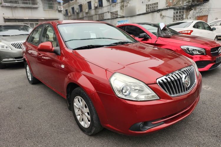 Used Buick Excelle 2013 1.5L Automatic Classic Model
