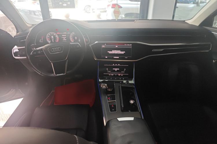 Used Audi A6L 2021 40 TFSI Luxury Prestige Edition