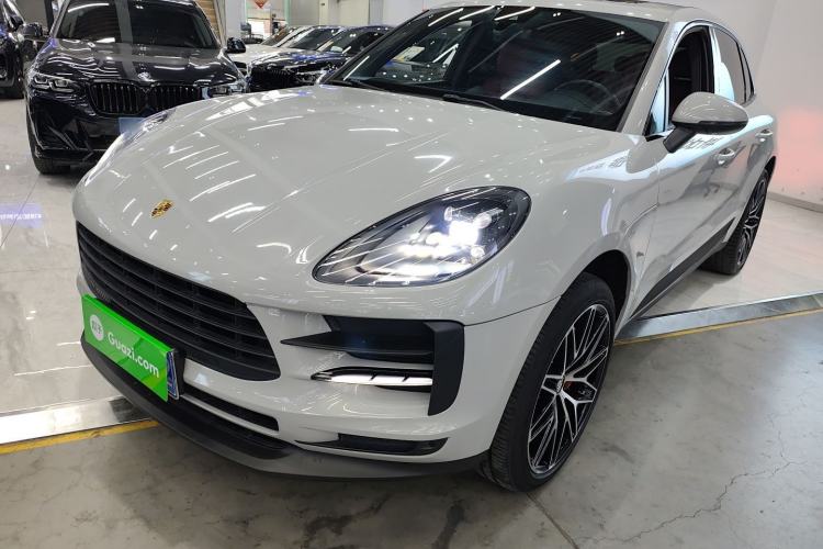 Used Porsche Macan 2021 Macan 2.0T