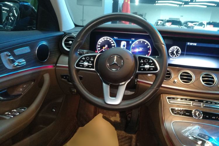 Used Mercedes-Benz E-Class 2019 Facelifted E 300 L Stylish Version