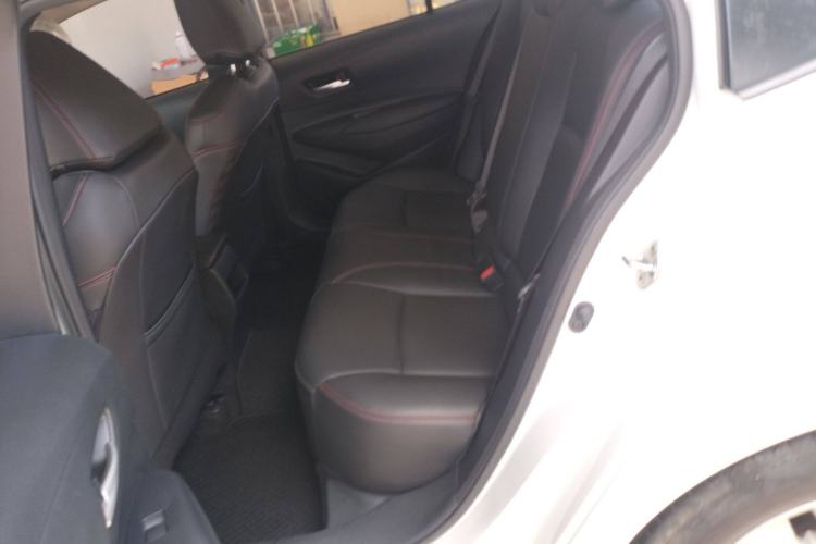 Used Toyota Corolla 2019 1.2T S-CVT GL-i Elite Edition
