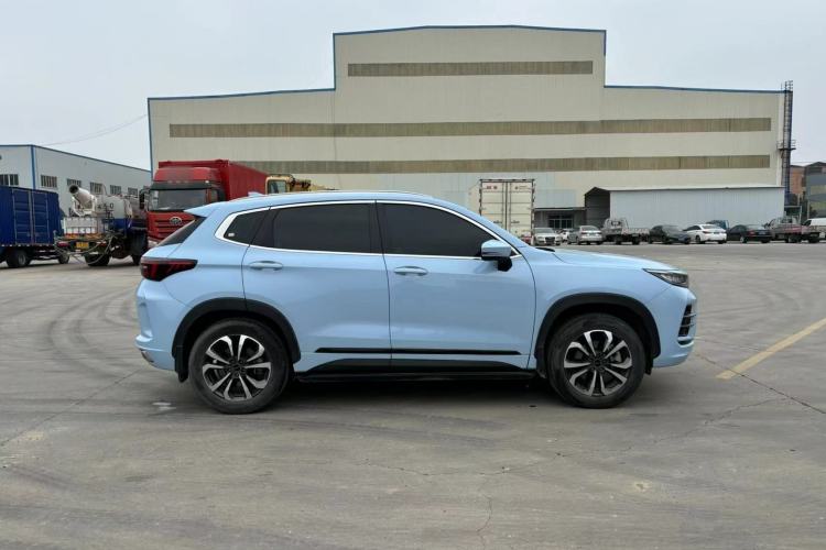 Used  Zhuifeng C-DM 2022 1.5 TCI-DHT 105 km "Chengfeng Qi" Edition

