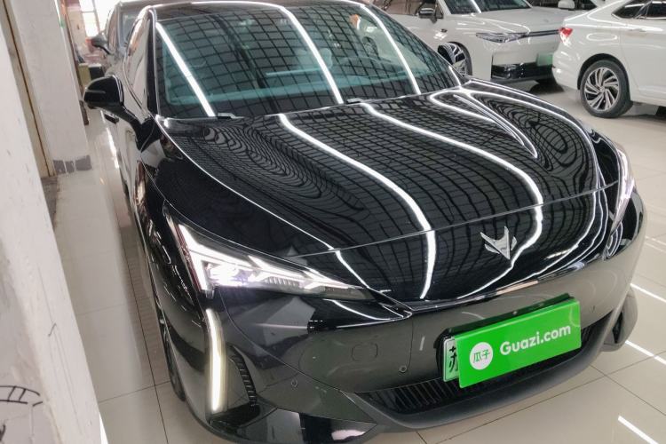 Used ARCFOX Alpha S5 2024 560MAX 185kW
