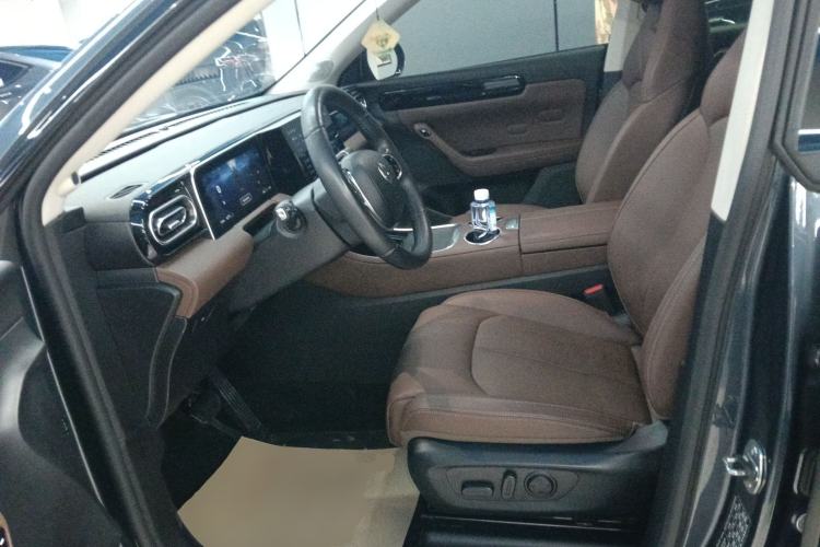 Used Leapmotor C11 2023 Pure Electric 500 Comfort Edition
