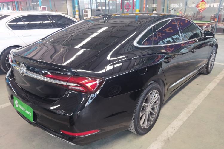 Used Buick LaCrosse 2022 652T Luxury Version
