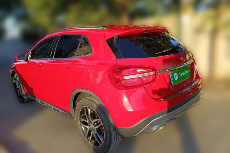 Used Mercedes-Benz GLA 2015 GLA 220 4MATIC Fashion Model
