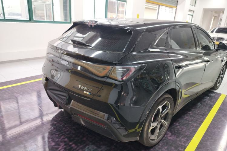 Used BYD Seal 06GT 2025 505 Wave Plus Edition