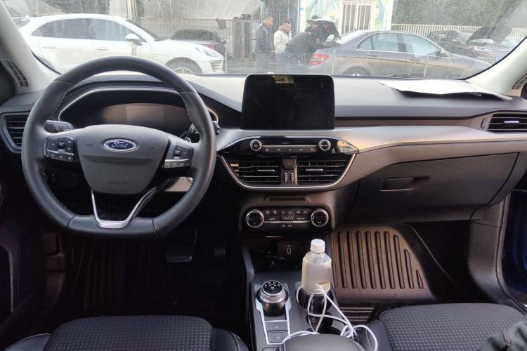 Used Ford Focus 2019 Hatchback EcoBoost 180 Automatic Trendy Model
