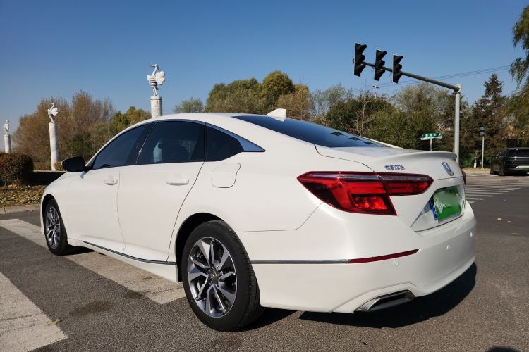 Used Honda Inspire 2019 260TURBO Elegant Edition China VI Emission Standard
