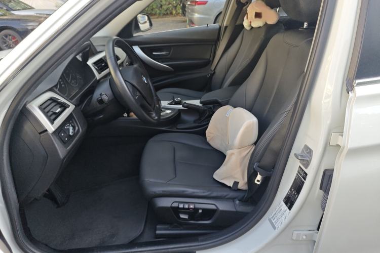 Used BMW 3 Series 2015 320Li Fashion Model