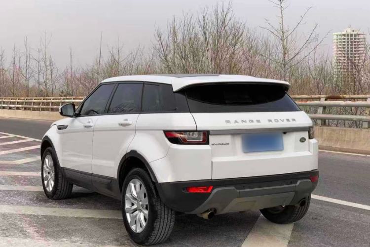 Used Land Rover Range Rover Evoque 2016 2.0T PURE Style Edition
