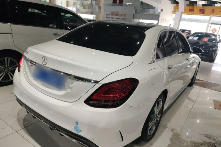 Used Mercedes-Benz C-Class 2020 C 260 L Sport Edition
