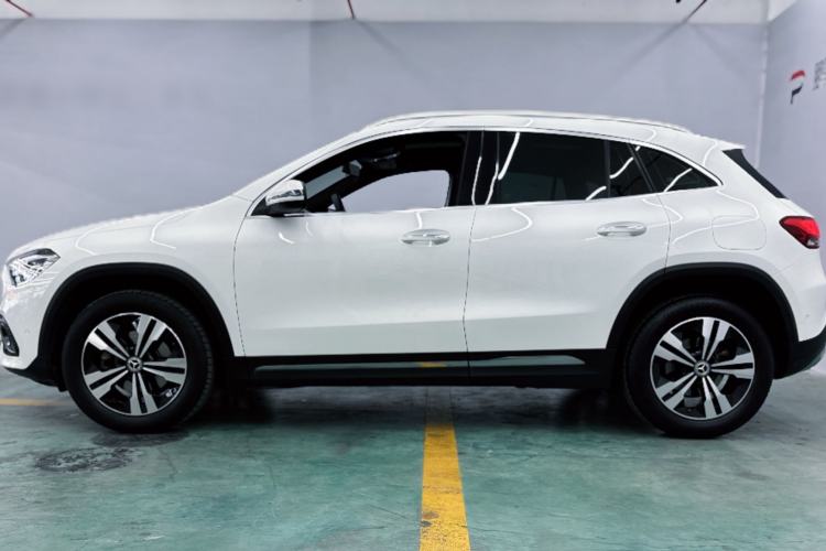 Used Mercedes-Benz GLA 2020 GLA 200