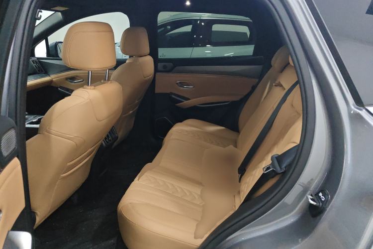 Used BYD Song L DM-i 2025 Intelligent Driving Version 160 km Beyond-Range Type