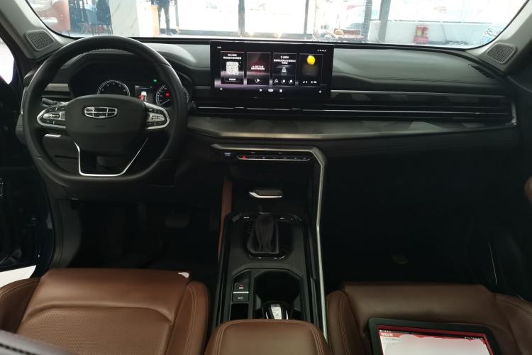 Used Geely Auto Vision X6 2021 PRO 1.4T Automatic Prestige Model