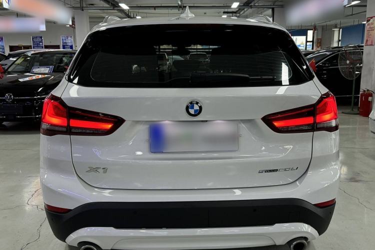 Used BMW X1 2021 Restyled sDrive25Li Leading Edition
