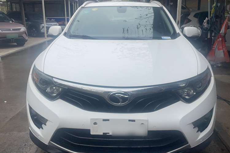 Used Soueast DX7 2015 1.5T Automatic Luxury Model
