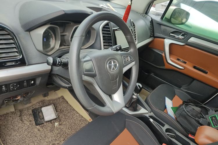 Used  Refine S3 2014 1.5L Manual Luxury Model
