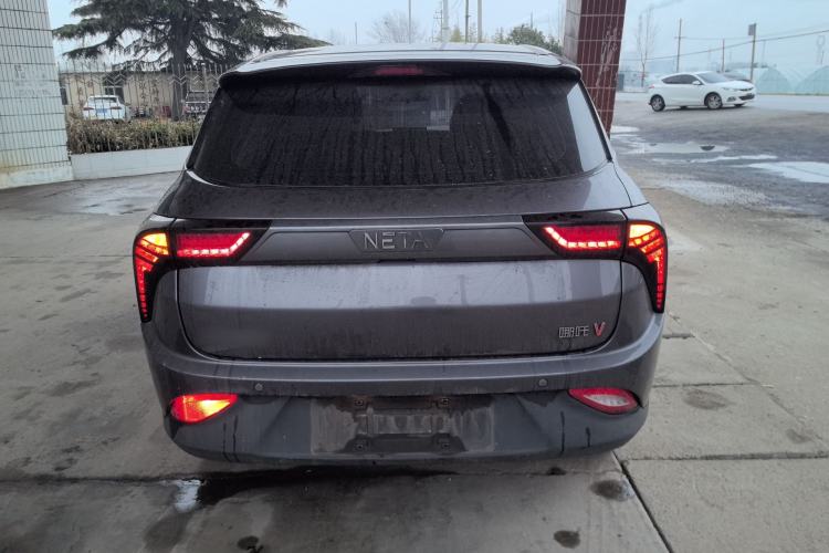 Used NETA V 2022 Long-Range Industry Custom Edition