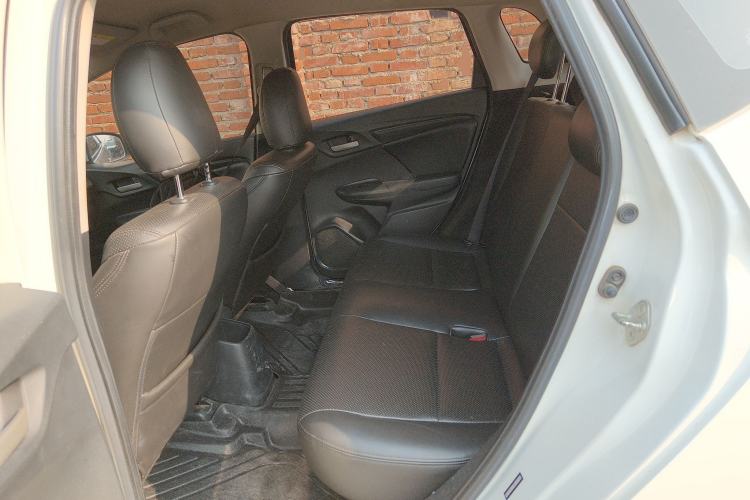 Used Honda Fit 2018 1.5L CVT Comfort Version