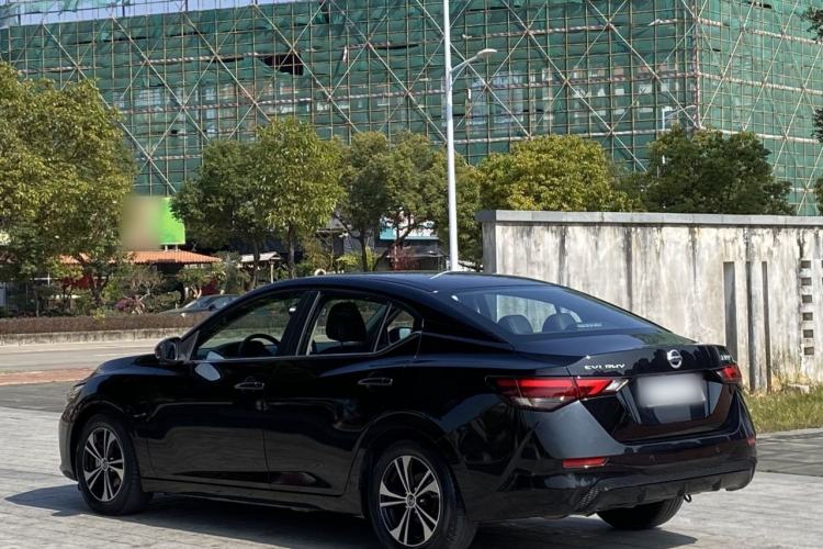 Used Nissan Sylphy 2021 1.6L XL CVT Enjoyment Edition