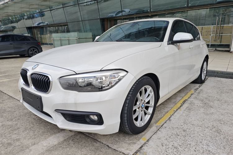 Used BMW 1 Series 2016 118i Leading Model
