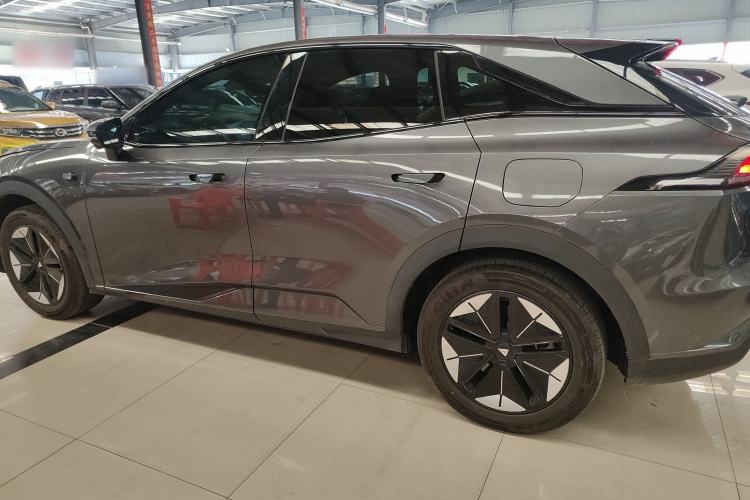 Used  S07 2025 Deepal 520Max AD PRO Pure Electric Model with Advanced Driving Assist
