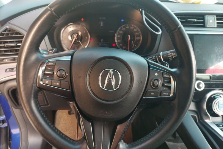 Used Acura CDX 2016 1.5T Two-Wheel Drive Enjoyment Edition