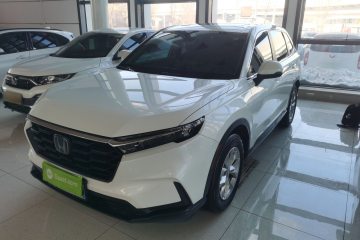Used Honda CR-V 2023 240TURBO Two-Wheel Drive FENGSHANG Edition 5 Seats
