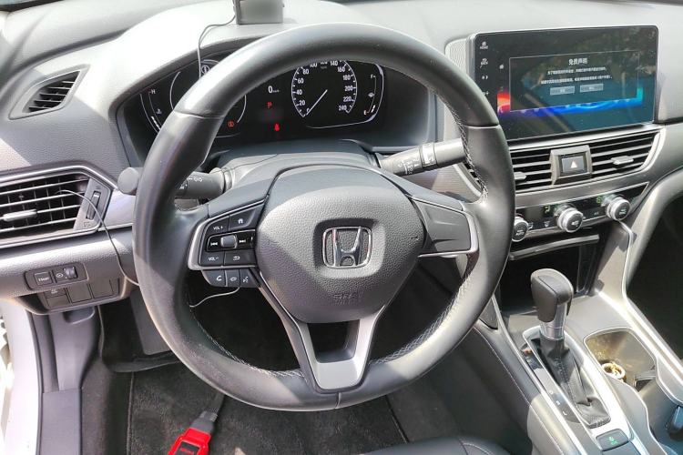 Used Honda Accord 2022 260TURBO Luxury Edition
