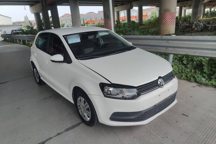 Used Volkswagen Polo 2018 1.5L Automatic Advanced Driving Model
