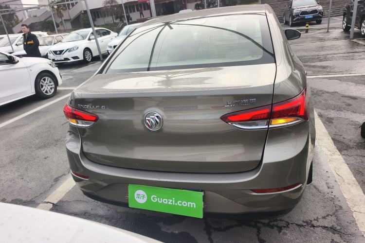 Used Buick GT 2021 Exemplar 1.5L Automatic Elite Version