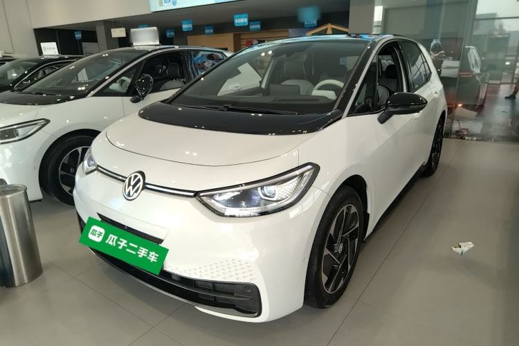 Used Volkswagen ID.3 2025 Smart Edition Ultra-Intelligent Oxygen Version