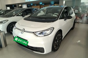 Used Volkswagen ID.3 2025 Smart Edition Ultra-Intelligent Oxygen Version