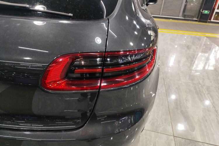 Used Porsche Macan 2017 Macan 2.0T