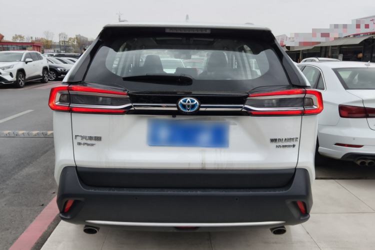 Used Toyota Wildlander 2023 Dual-Motor 2.5L E-CVT Four-Wheel Drive Prestige Edition
