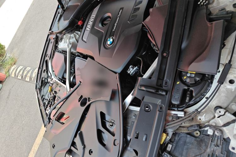 Used BMW 5 Series 2020 525Li M Sport Package