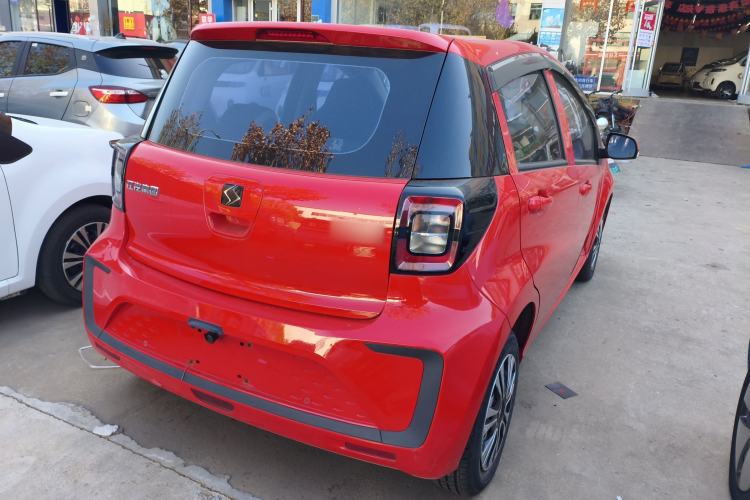 Used SOL E10X 2021 200km Classic Type
