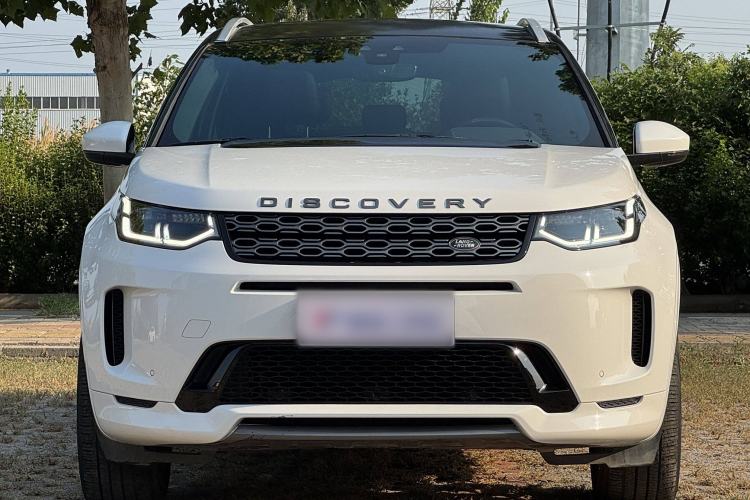 Used Land Rover Discovery Sport 2020 249 PS R-Dynamic Performance Edition
