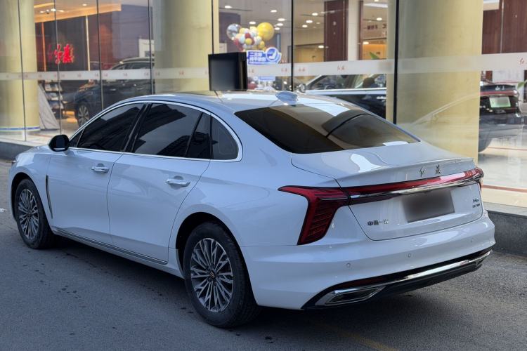 Used Hongqi H5 2024 1.5T DCT Smart Connect Flagship Edition