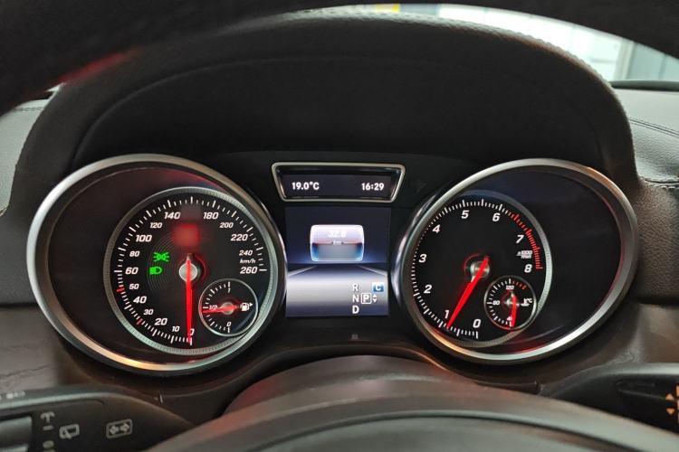 Used Mercedes-Benz GLE 2017 GLE 400 4MATIC
