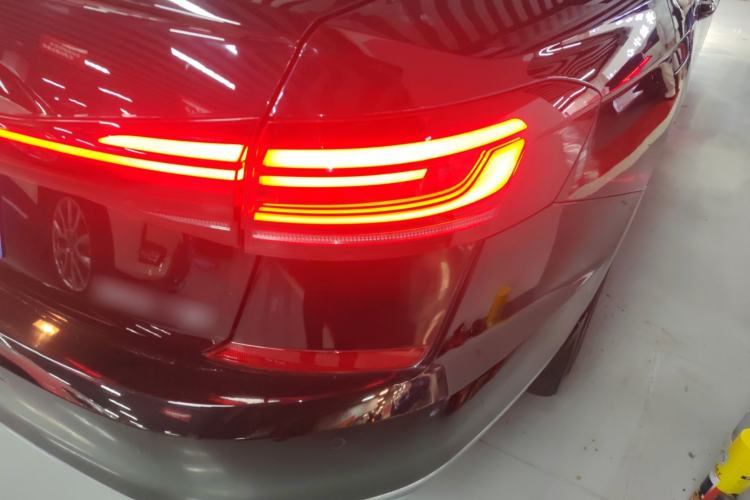 Used Volkswagen Passat 2022 330TSI Starry Luxury Edition
